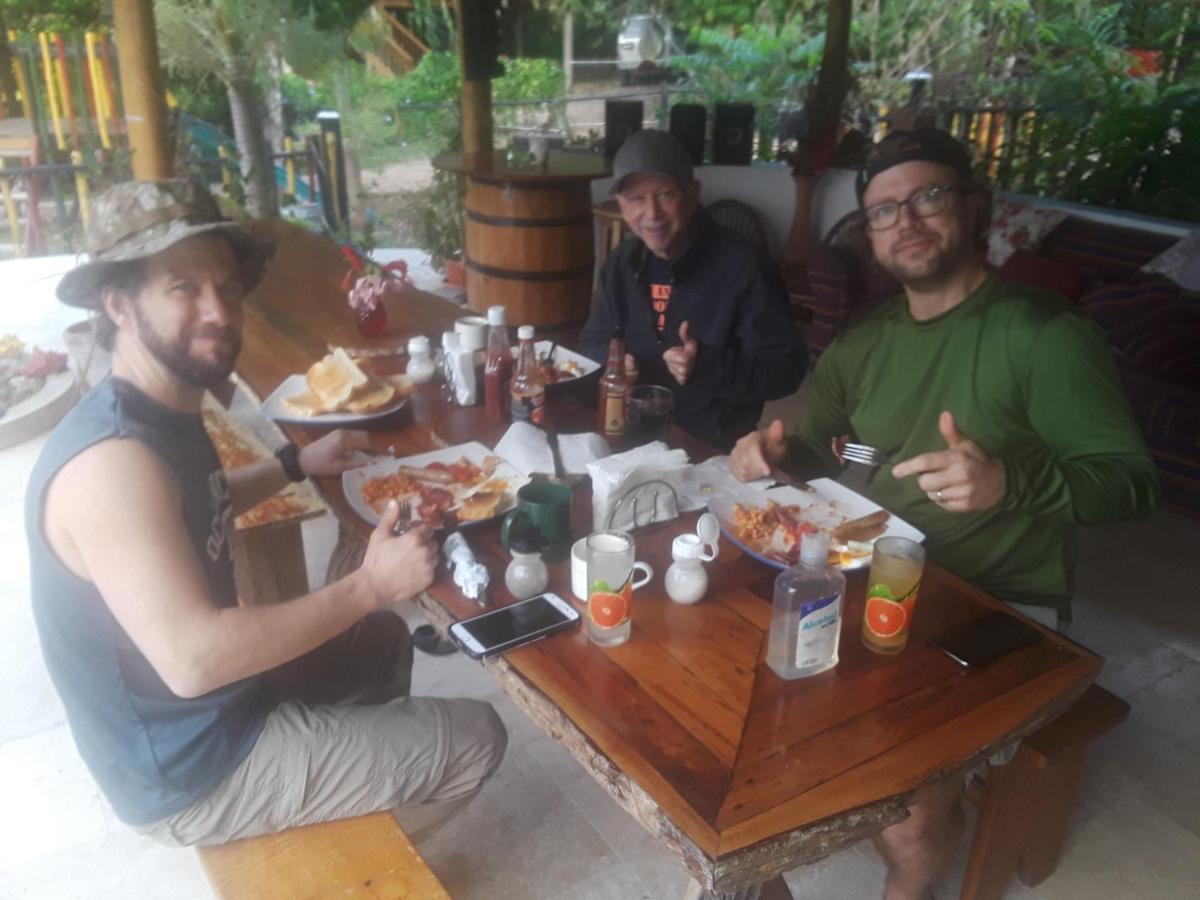 Unitedville Hidden Haven旅舍 外观 照片