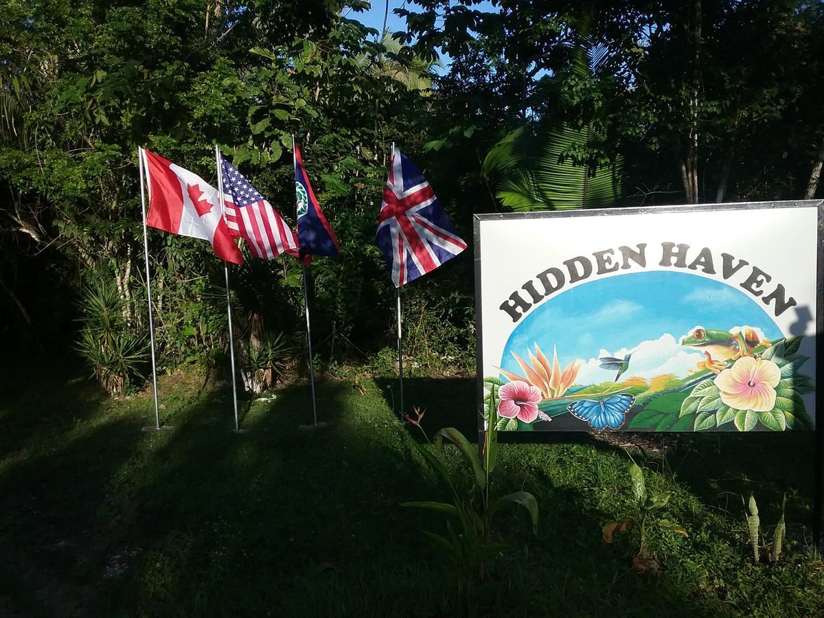 Unitedville Hidden Haven旅舍 外观 照片